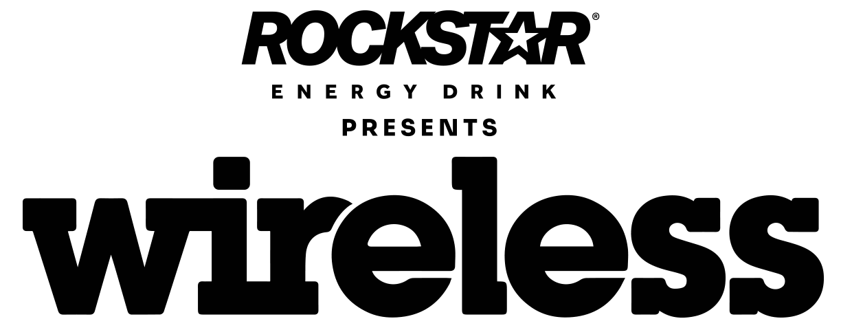 Rockstar Energy presents Wireless Festival