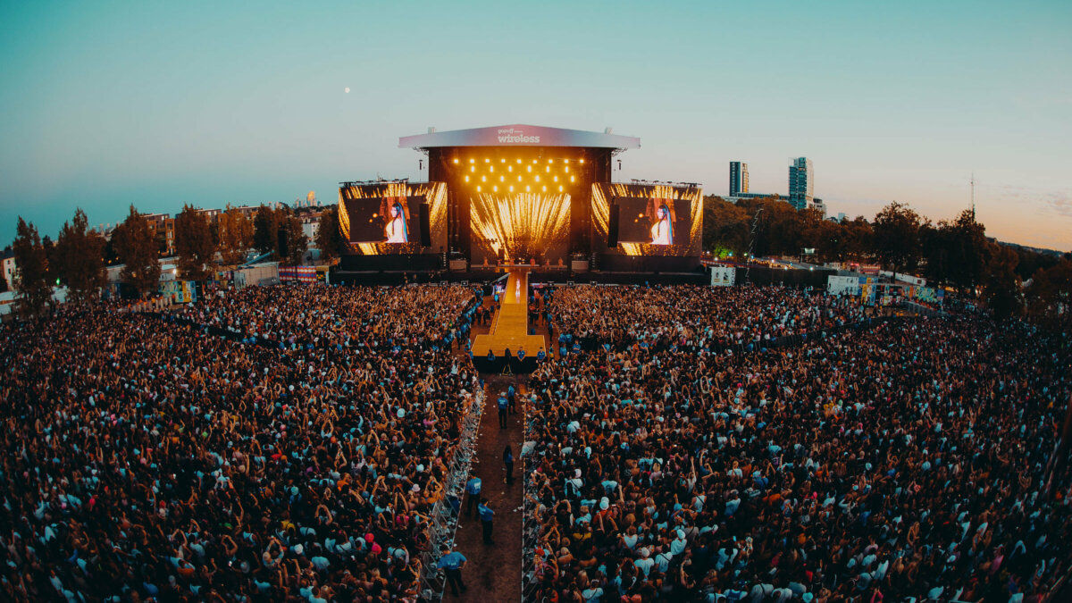 Wireless Festival 2023 lineup announced