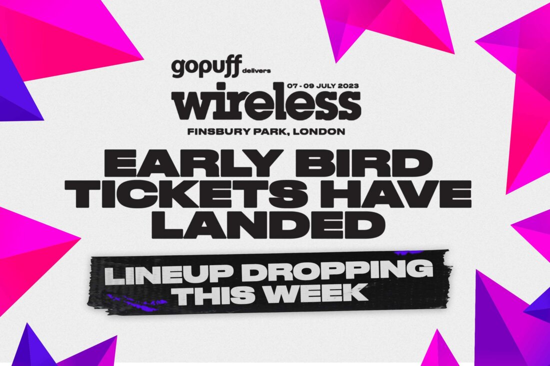 Wireless Festival, News