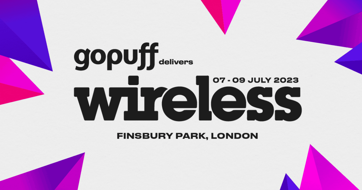 Wireless Festival News LIMITED SATURDAY DAY, SUNDAY DAY AND SAT+SUN