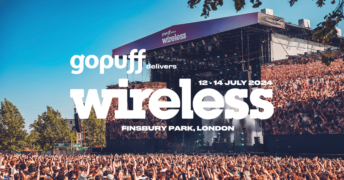 Wireless Festival 2023 Lineup - Jul 7 - 9, 2023
