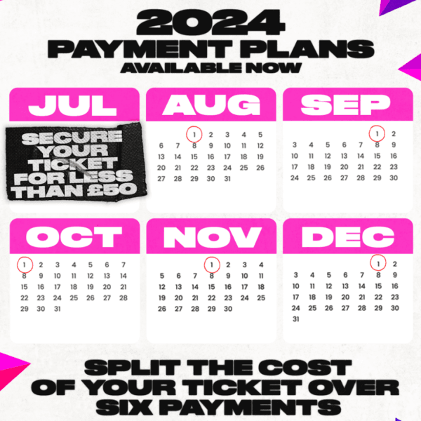 WIRELESS 2024 PAYMENT PLANS NOW AVAILABLE!
