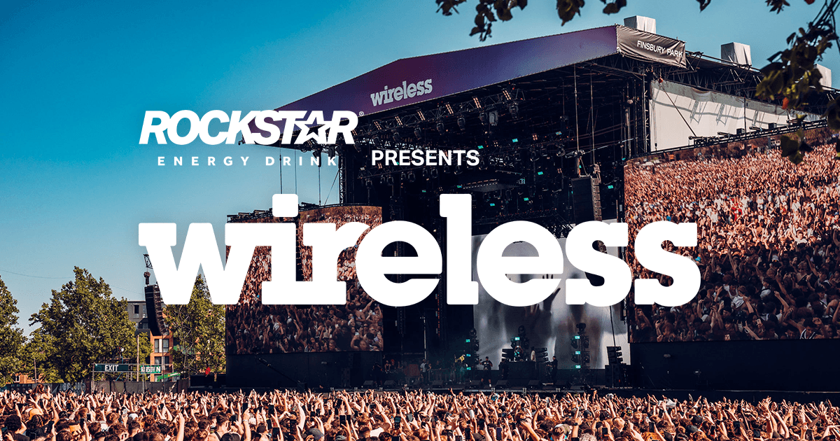 Rockstar Energy presents Wireless Festival | News | ROCKSTAR 