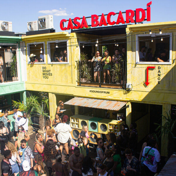 THE CASA BACARDI STAGE 2024 LINEUP IS HERE!
