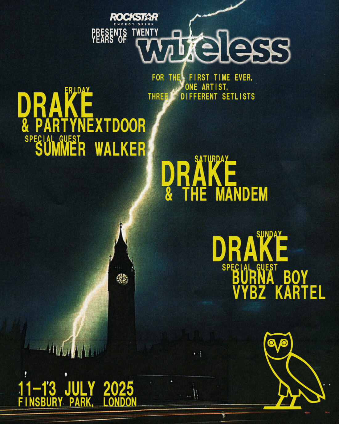 wireless poster